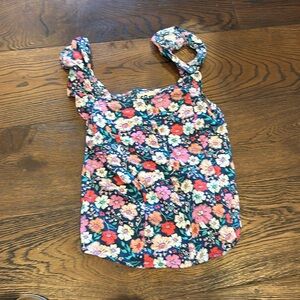 Girls tank top
